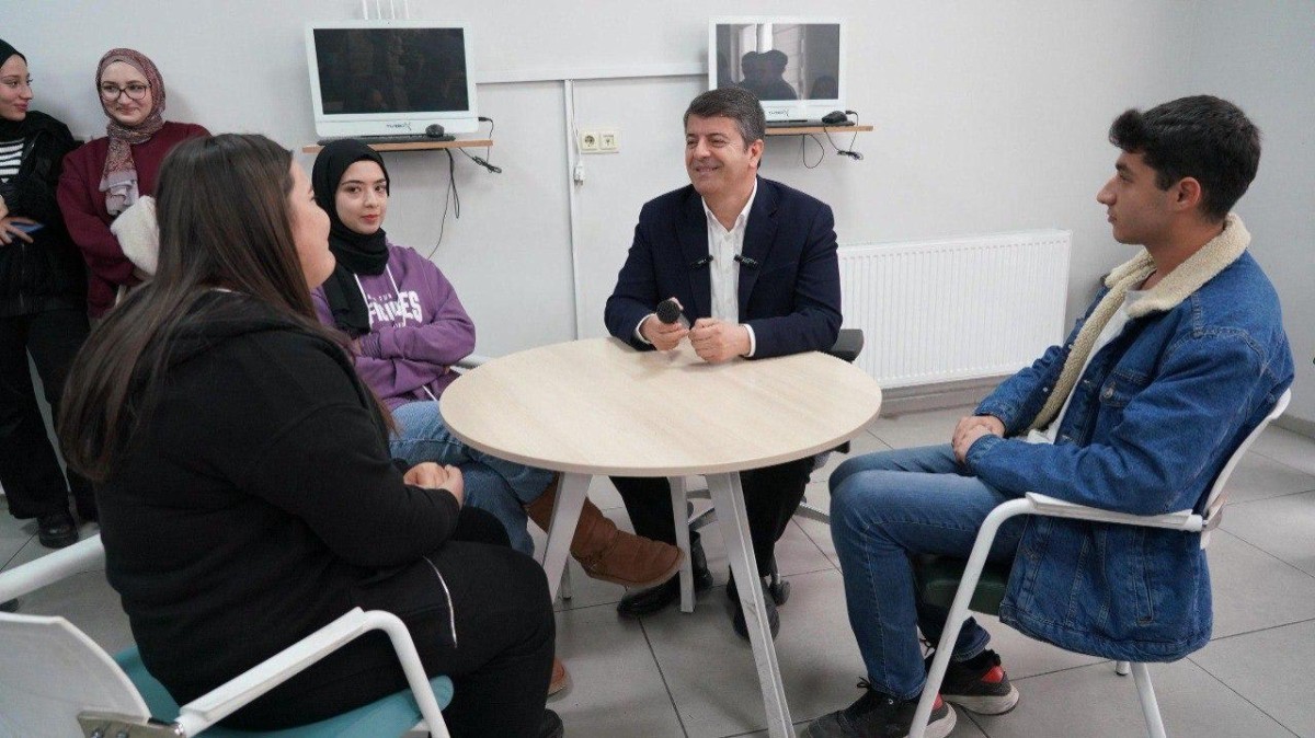 Başkan Tutdere sözünü tuttu: YKS ücretleri öğrencilerin hesaplarına yatırıldı